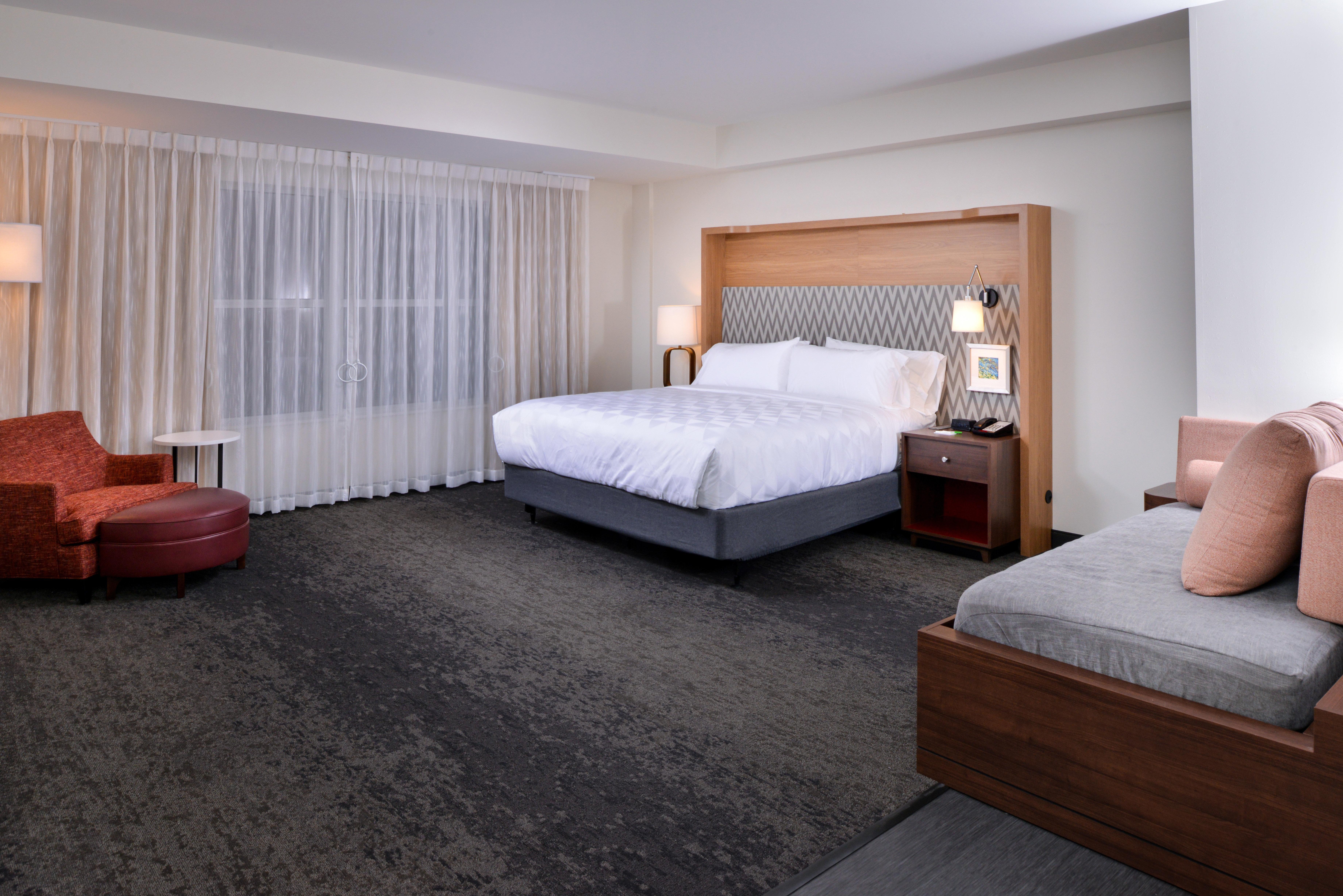 Holiday Inn & Suites - Farmington Hills - Detroit Nw By Ihg Экстерьер фото