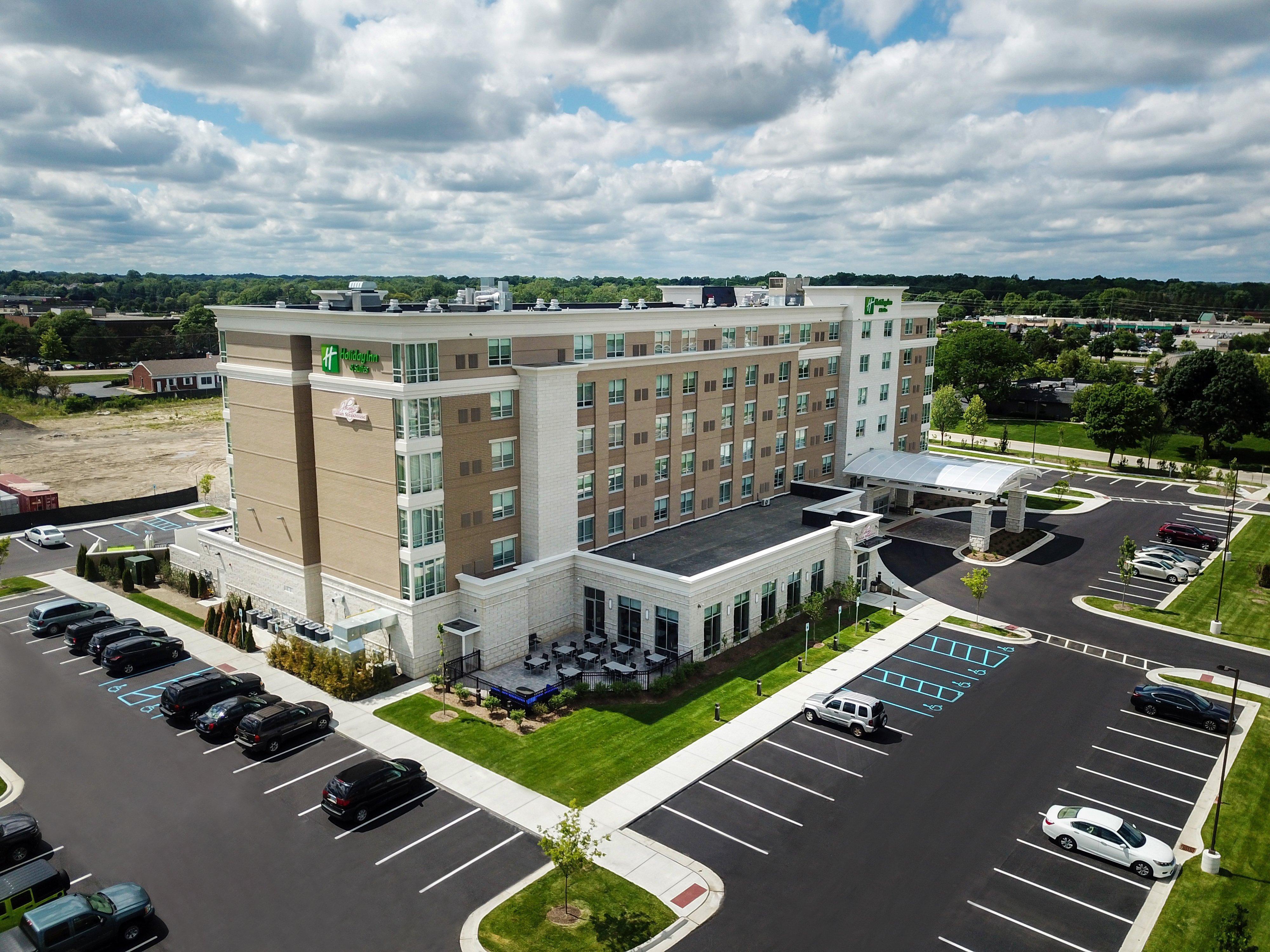 Holiday Inn & Suites - Farmington Hills - Detroit Nw By Ihg Экстерьер фото