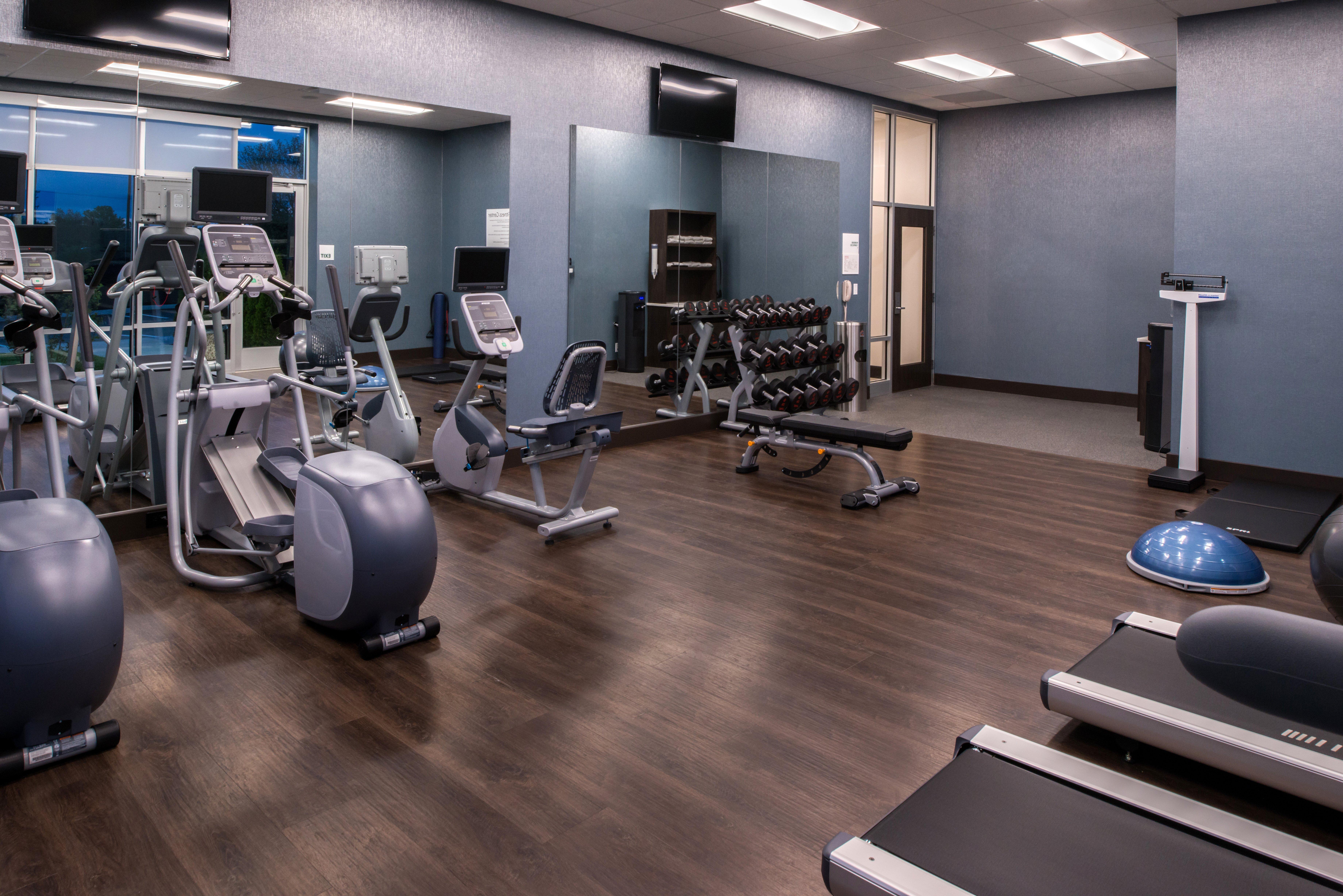 Holiday Inn & Suites - Farmington Hills - Detroit Nw By Ihg Экстерьер фото
