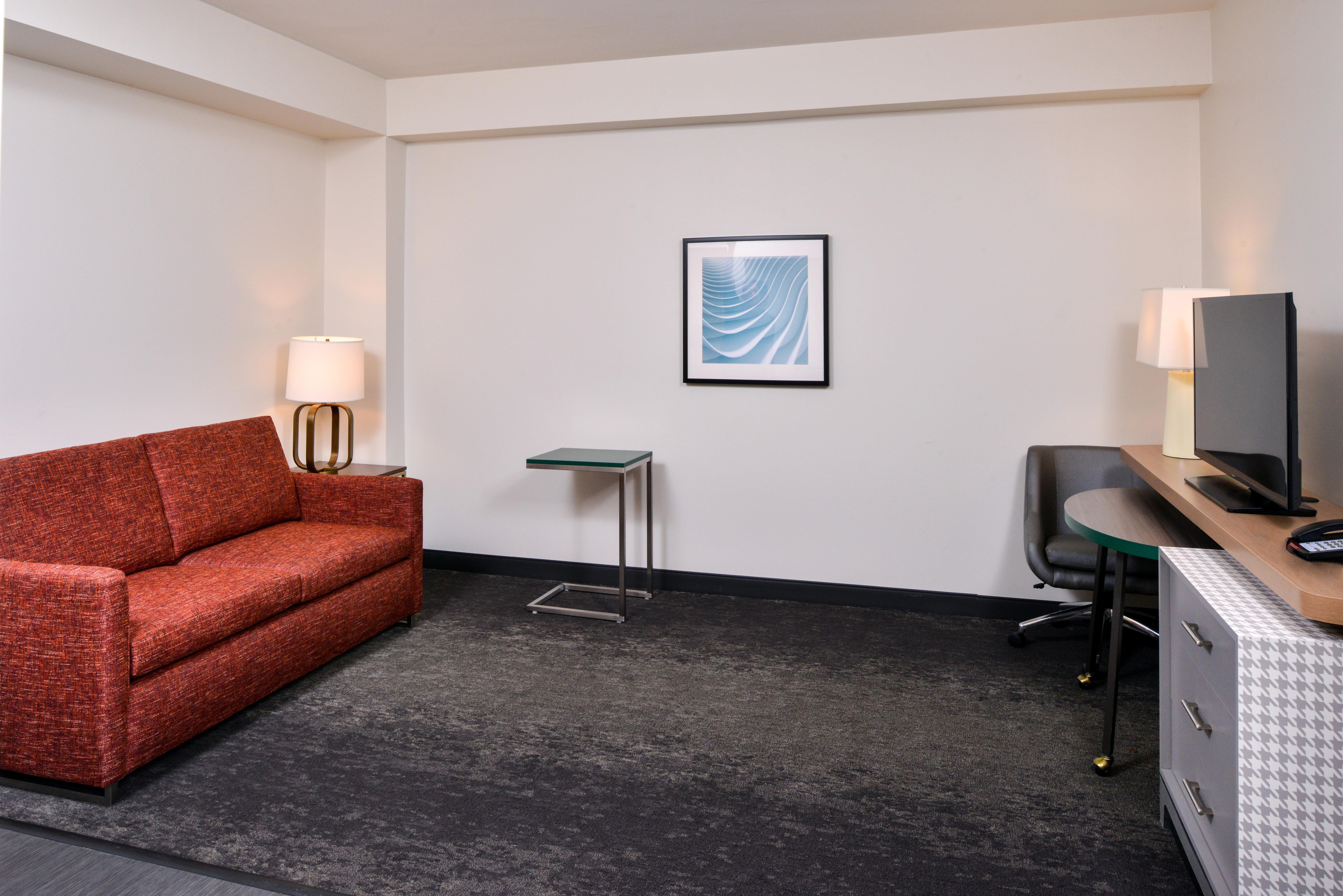 Holiday Inn & Suites - Farmington Hills - Detroit Nw By Ihg Экстерьер фото
