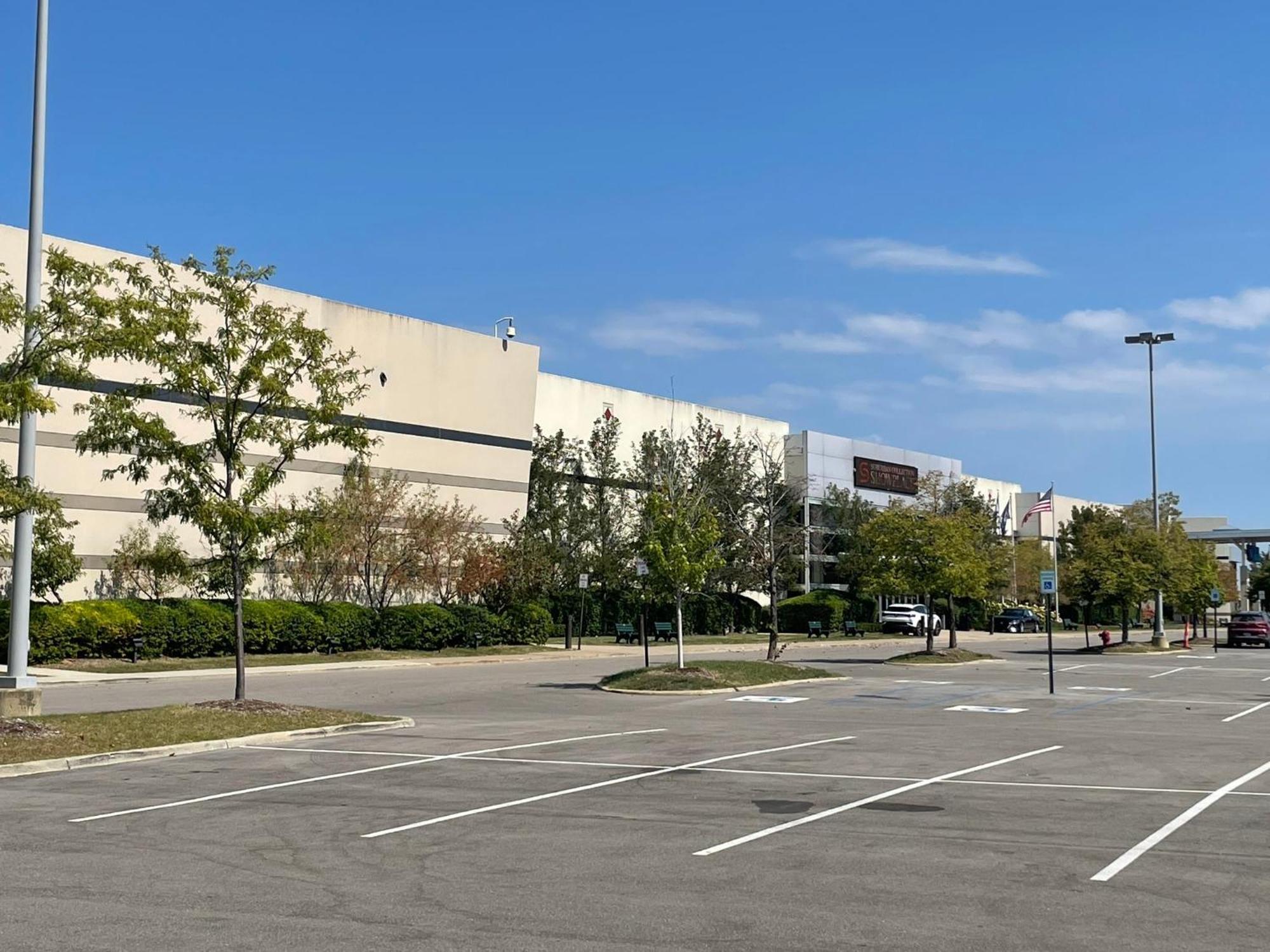 Holiday Inn & Suites - Farmington Hills - Detroit Nw By Ihg Экстерьер фото